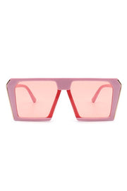 Women Square Oversize Fashion Sunglasses