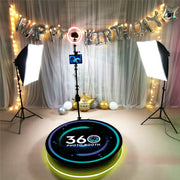 360 Photo Booth -SALE -BLACK FRIDAY