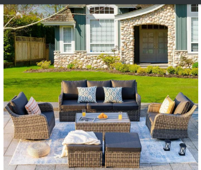 Regal French Patio Set