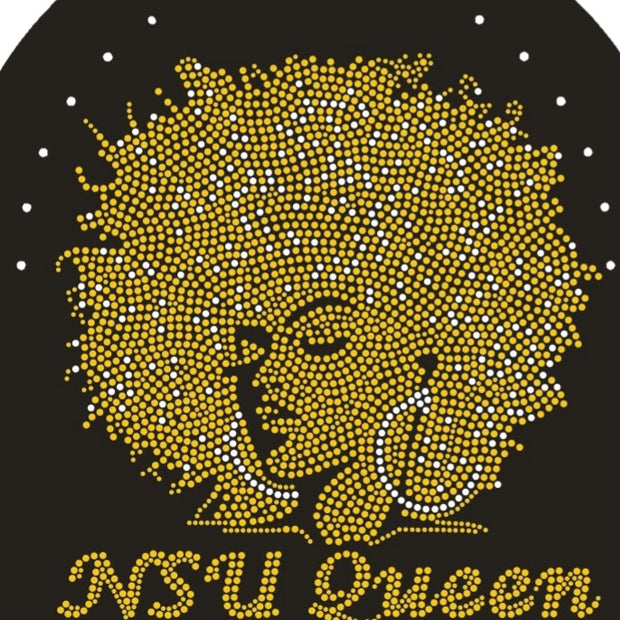 NSU QUEEN SHIRT